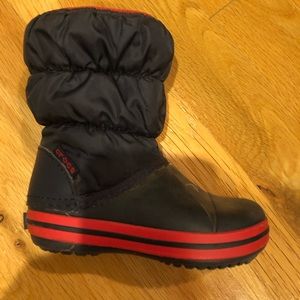 Crocs winter boots